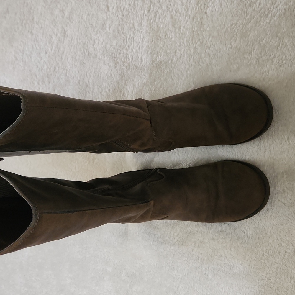 Size 3 Steve Madden Boots